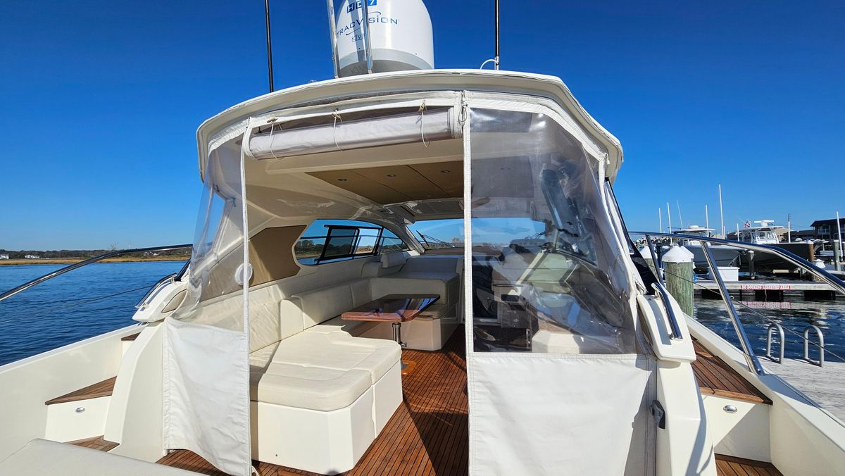 2015 Azimut 50 