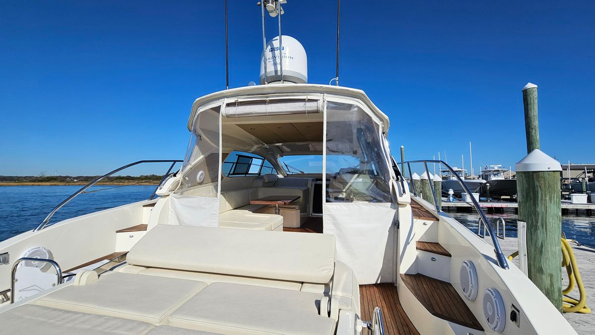 2015 Azimut 50 
