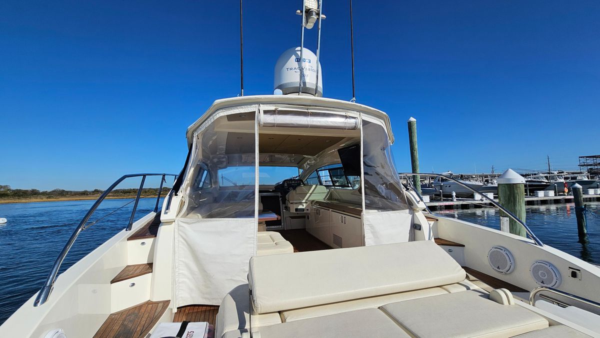 2015 Azimut 50 