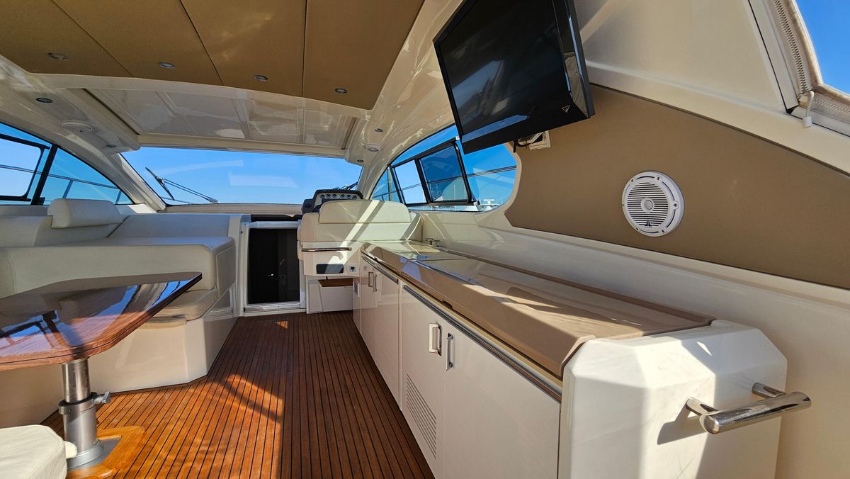 2015 Azimut 50 
