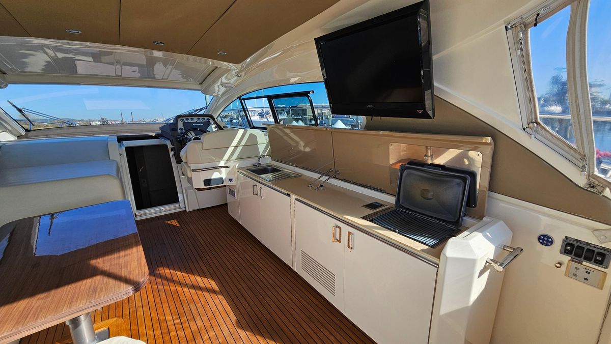 2015 Azimut 50 