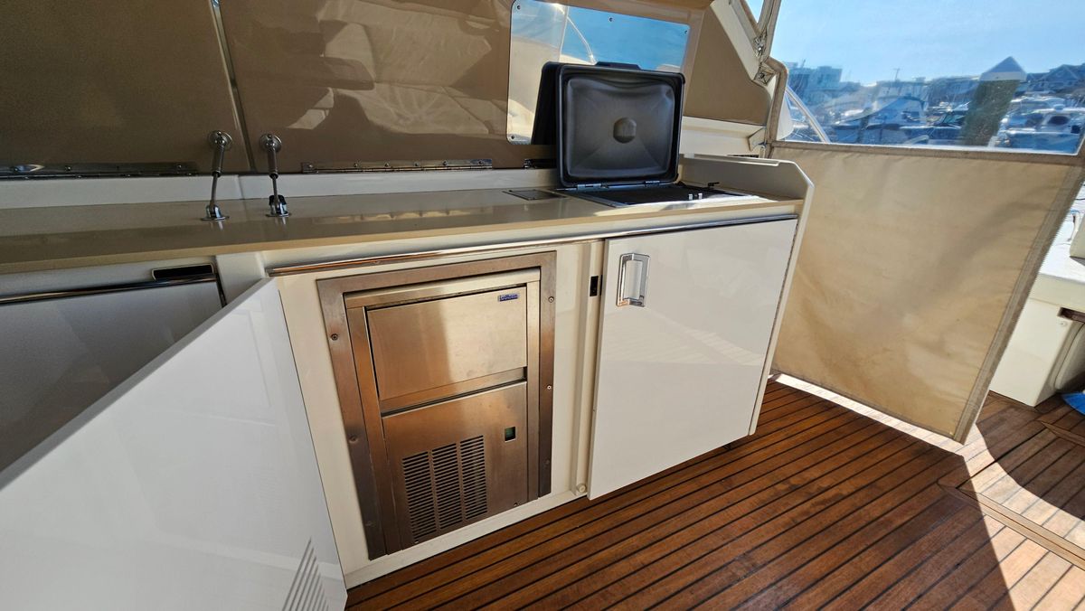 2015 Azimut 50 