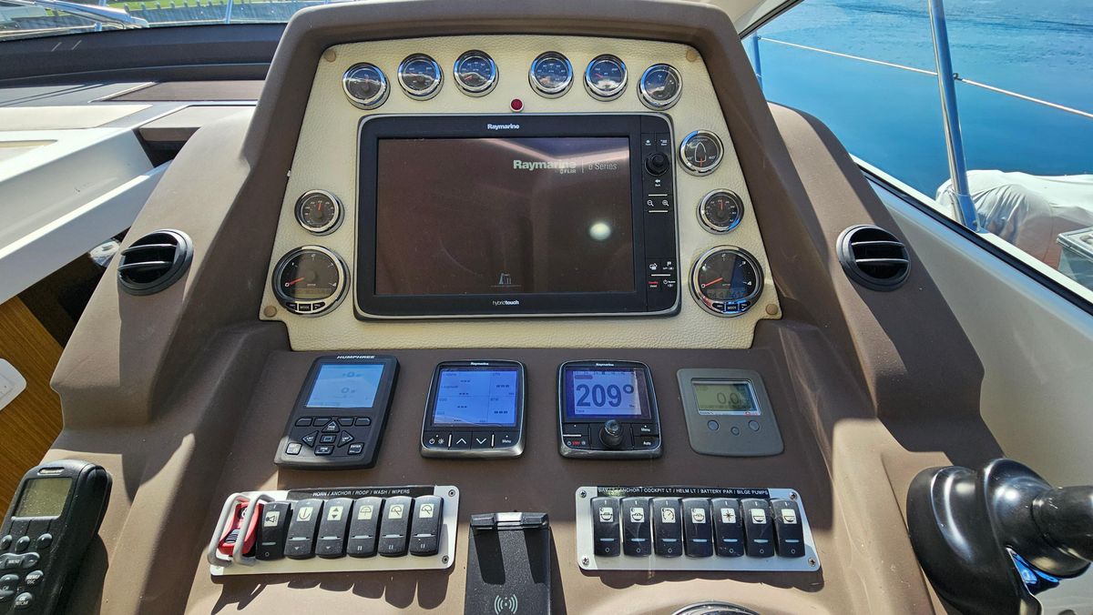 2015 Azimut 50 