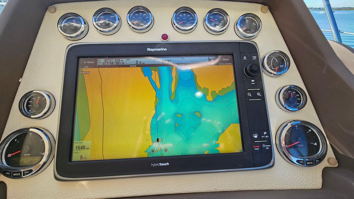 2015 Azimut 50 