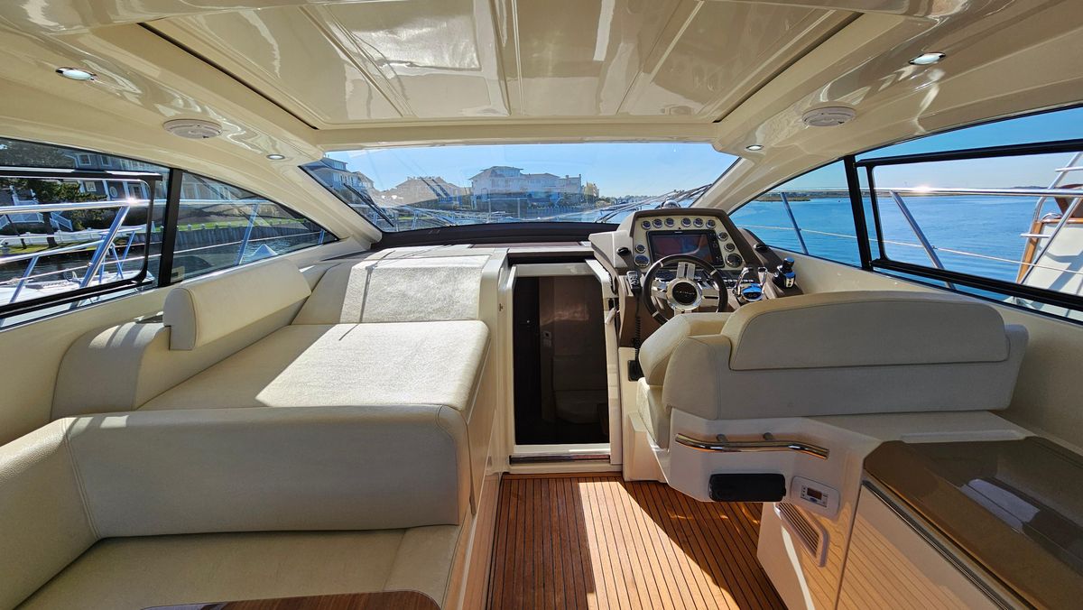 2015 Azimut 50 