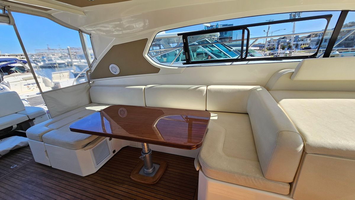 2015 Azimut 50 