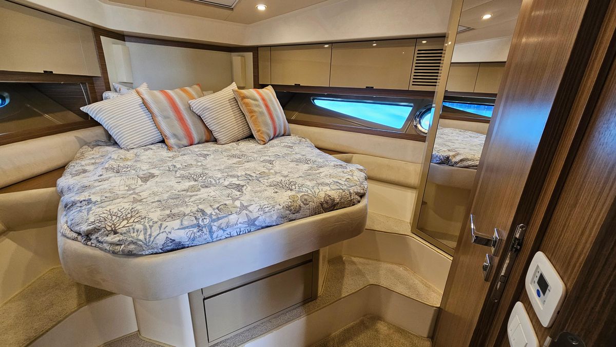 2015 Azimut 50 