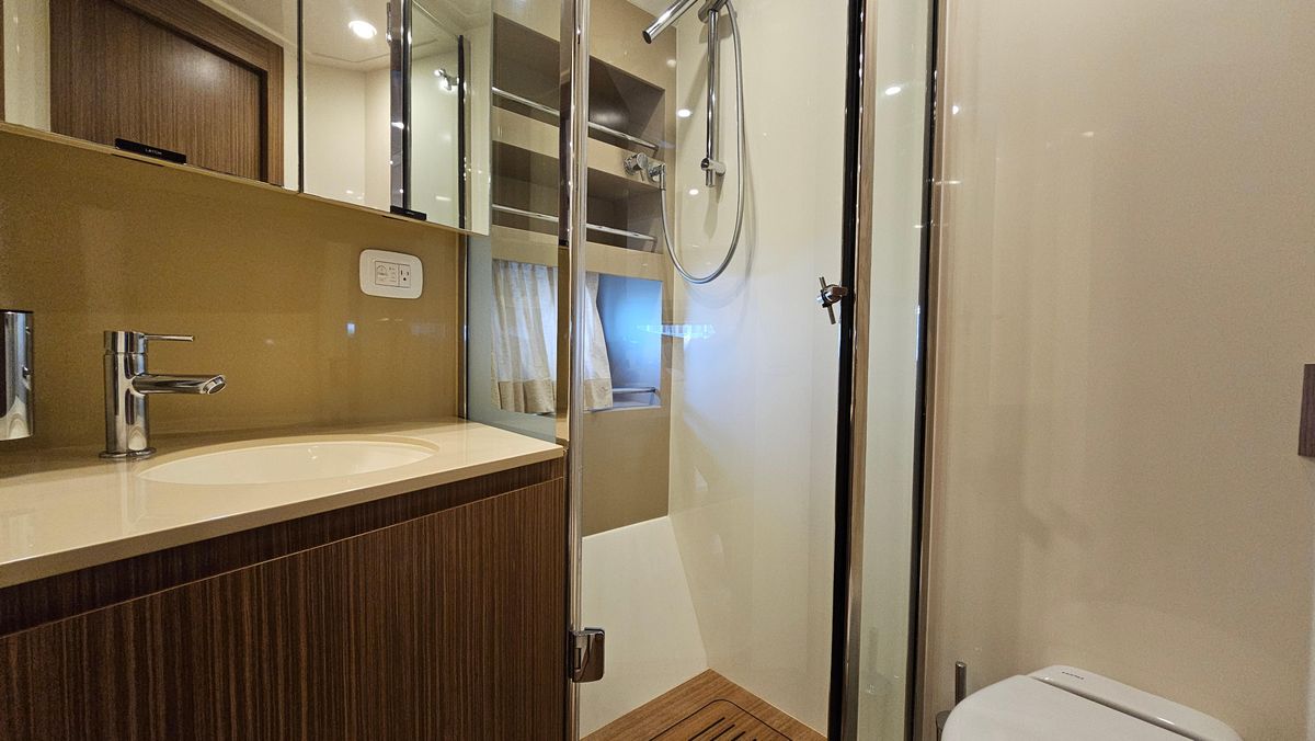 2015 Azimut 50 