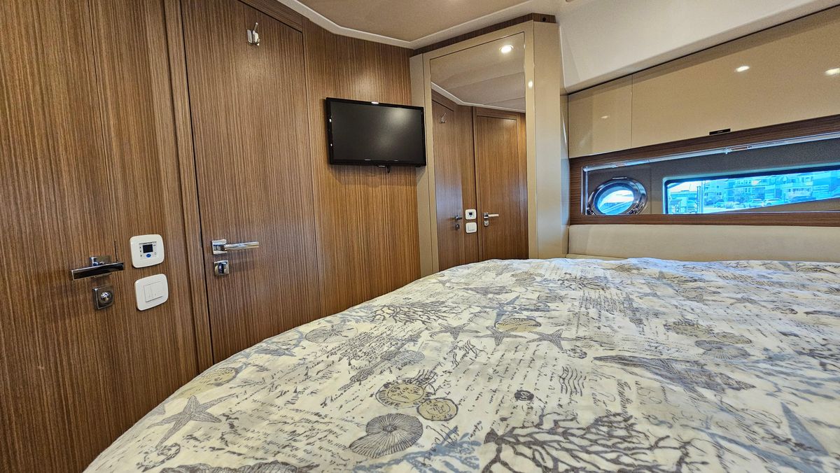 2015 Azimut 50 