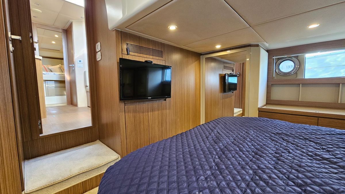 2015 Azimut 50 