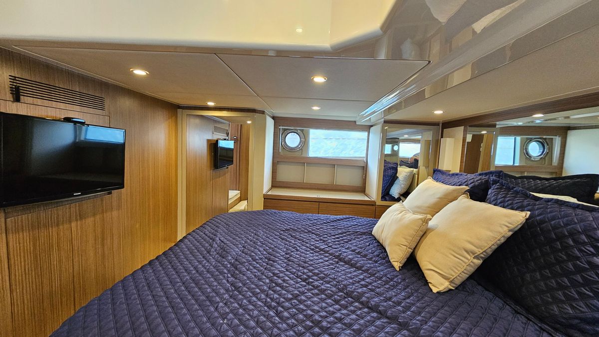 2015 Azimut 50 