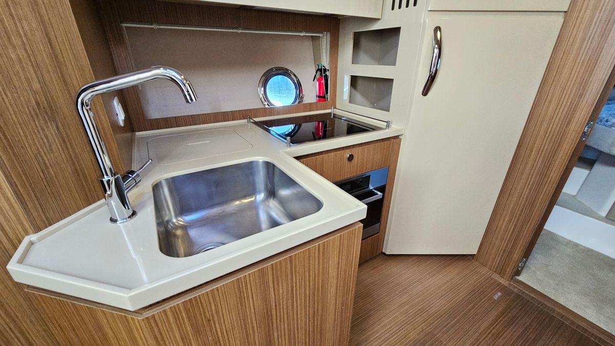 2015 Azimut 50 