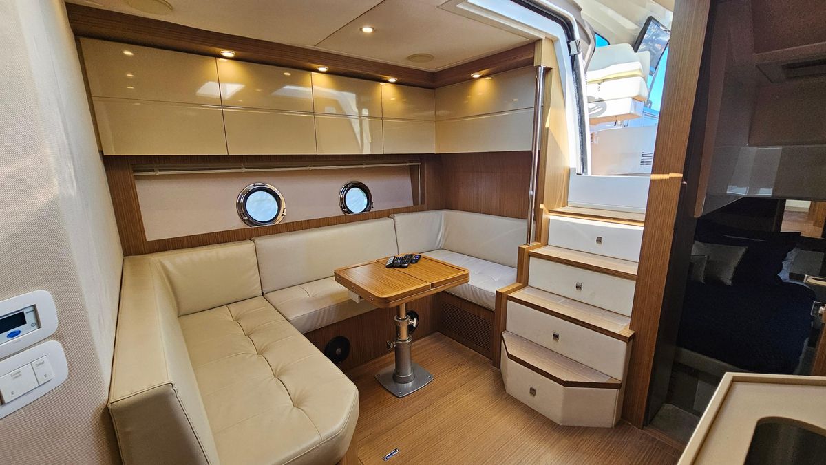 2015 Azimut 50 