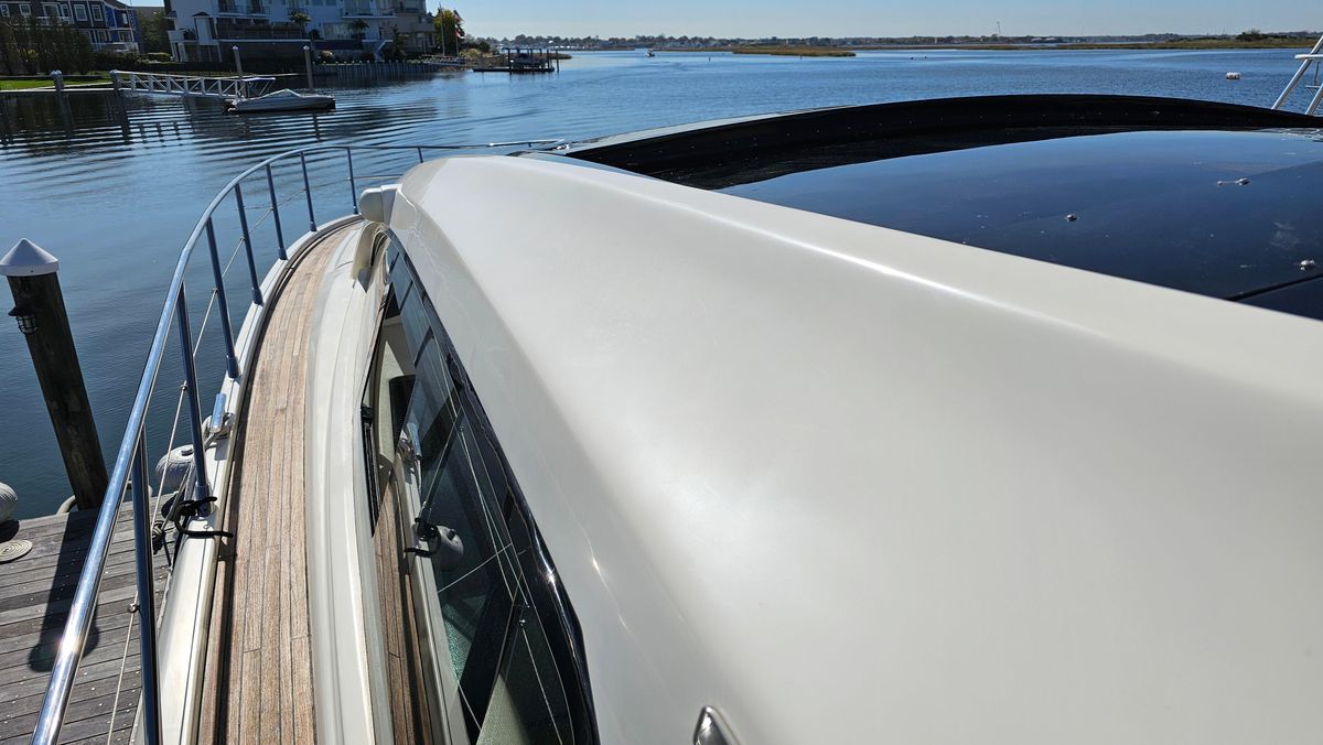 2015 Azimut 50 