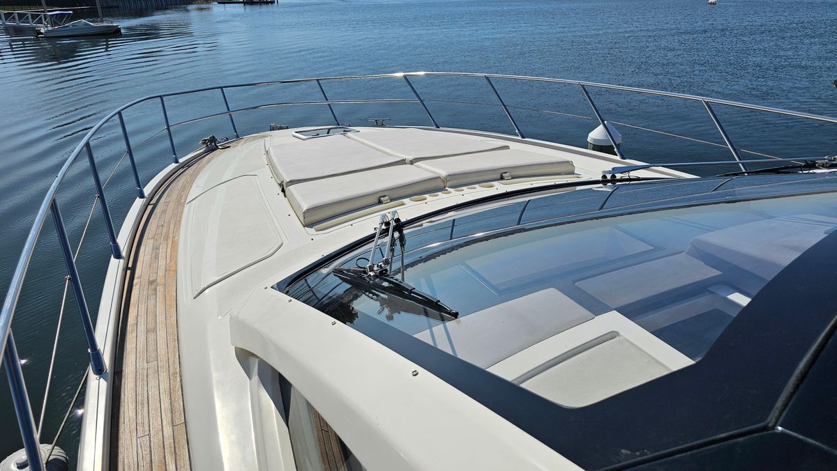 2015 Azimut 50 