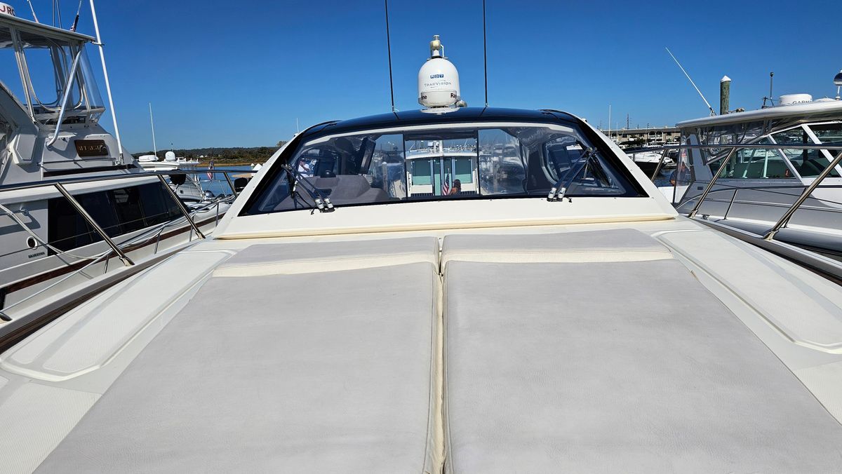 2015 Azimut 50 