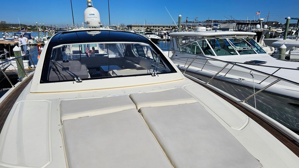 2015 Azimut 50 