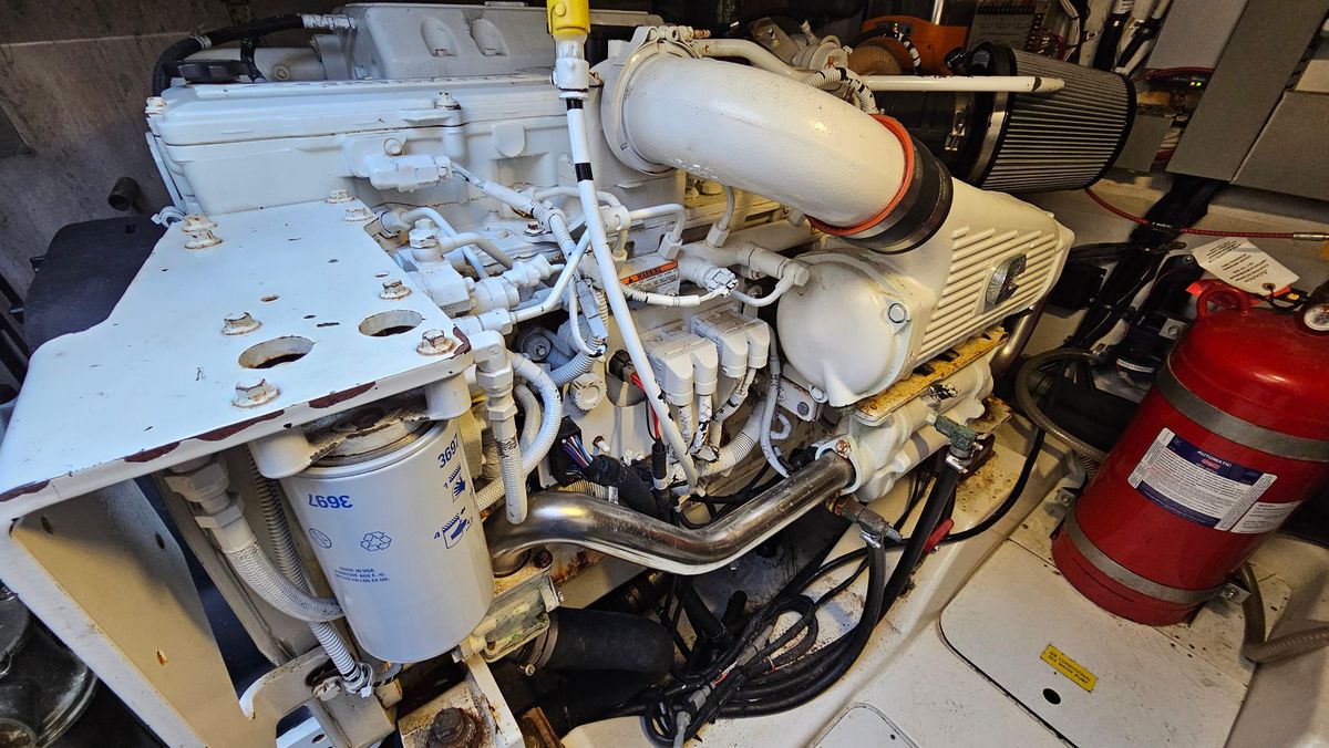 2015 Azimut 50 