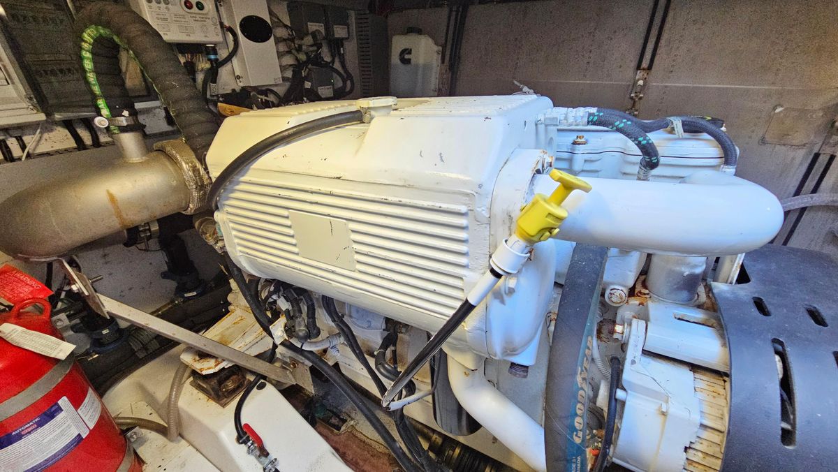 2015 Azimut 50 