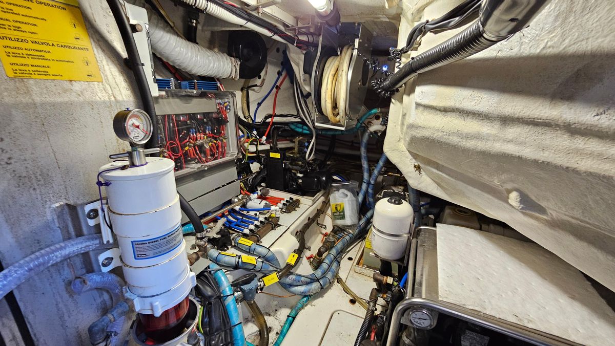 2015 Azimut 50 
