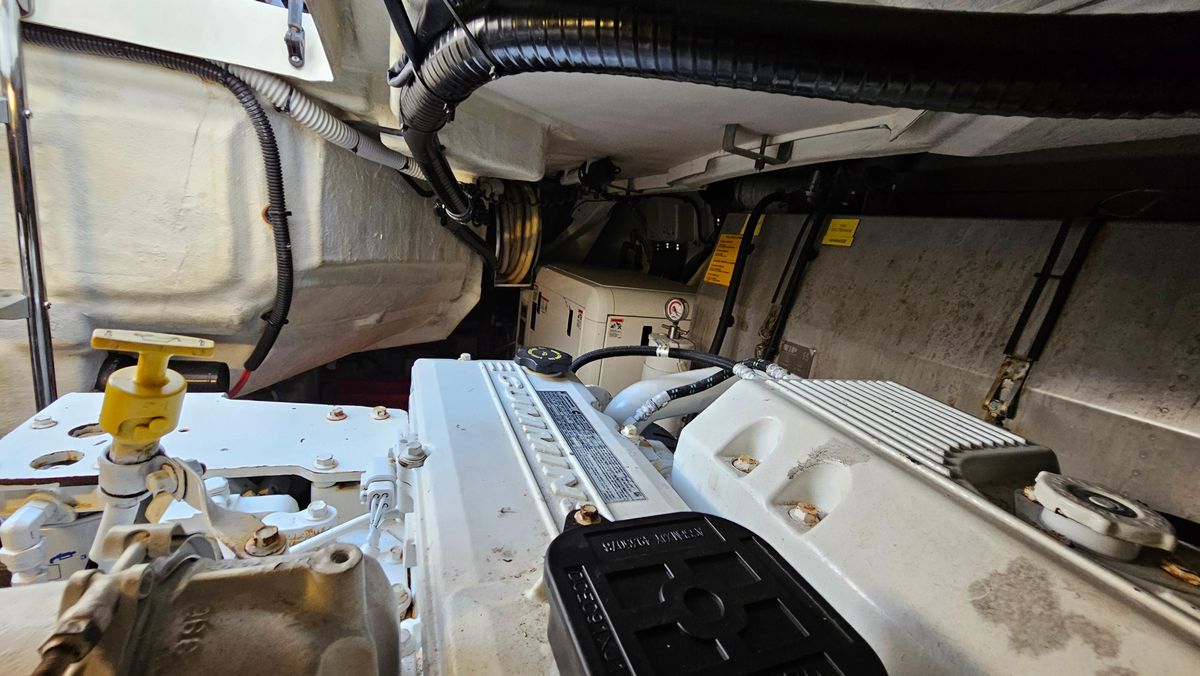 2015 Azimut 50 
