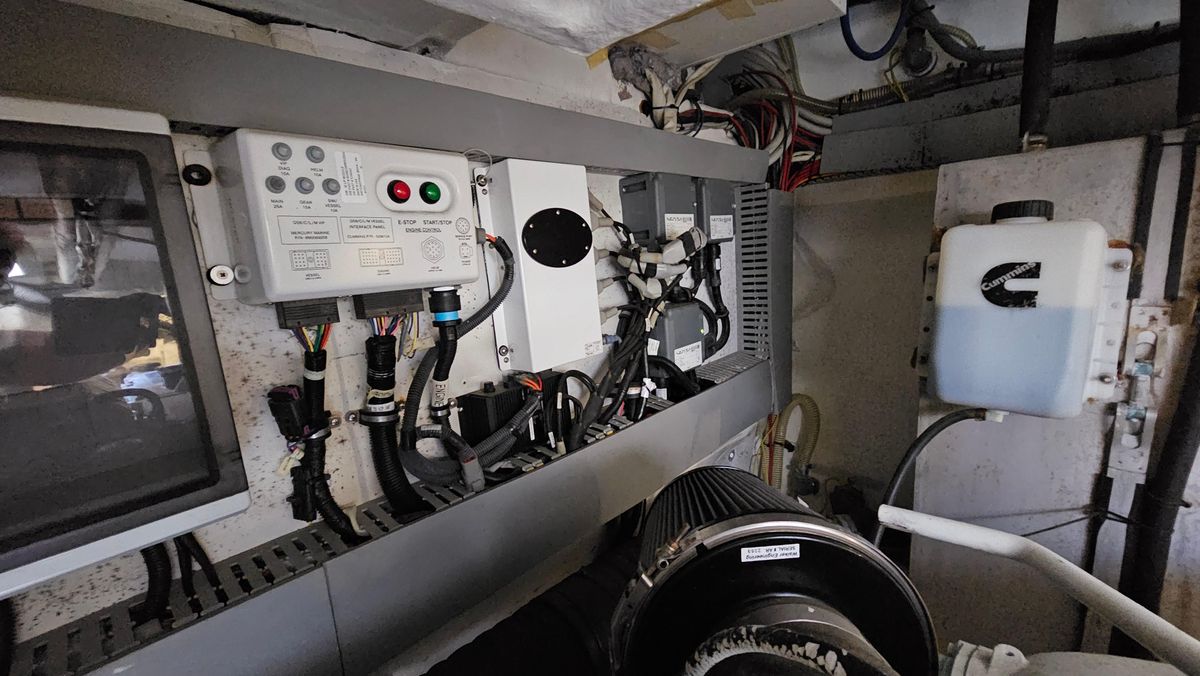 2015 Azimut 50 