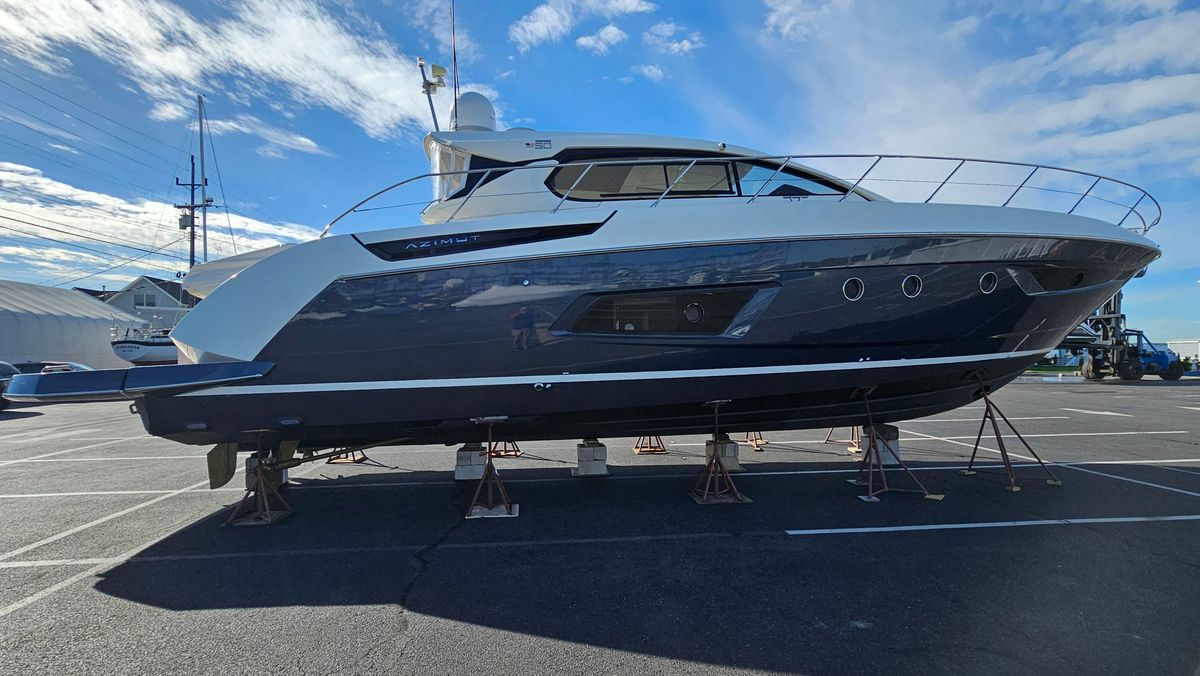 2015 Azimut 50 