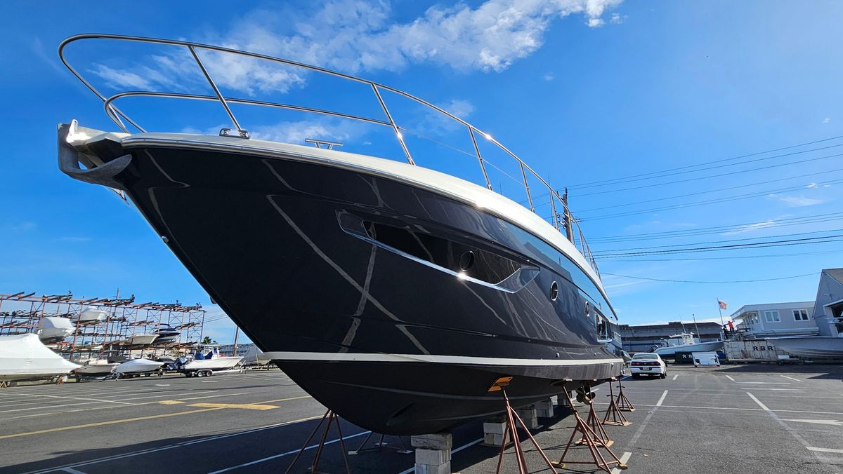 2015 Azimut 50 