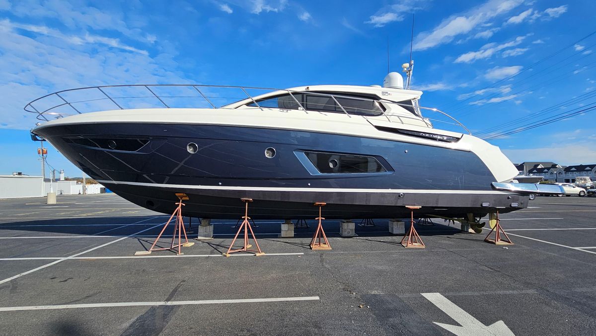 2015 Azimut 50 