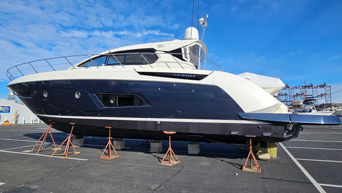 2015 Azimut 50 