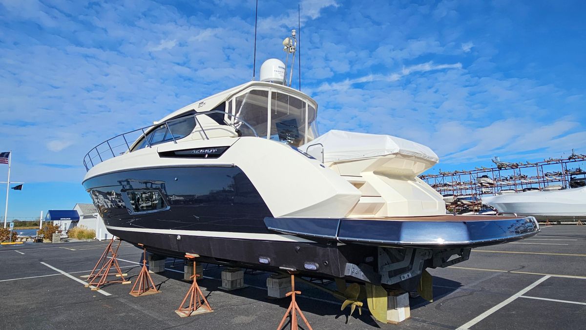 2015 Azimut 50 