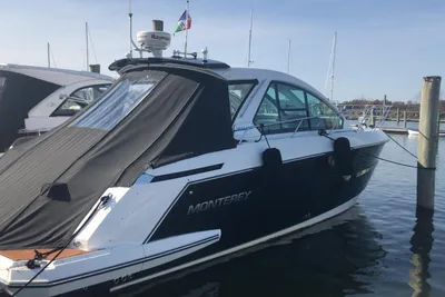 Monterey 360 Sport Coupe
