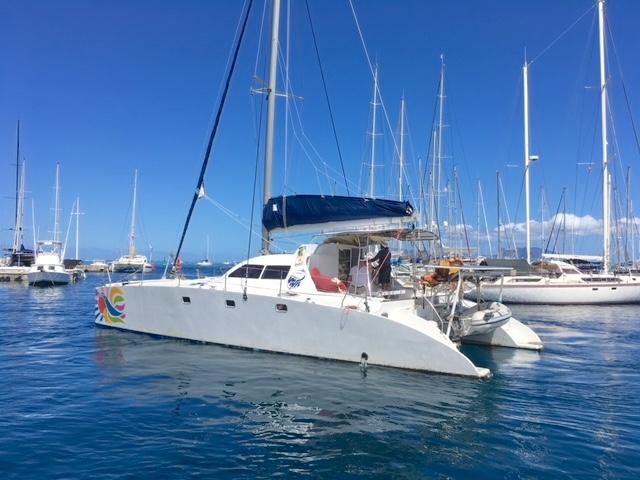 catamaran punch 1250