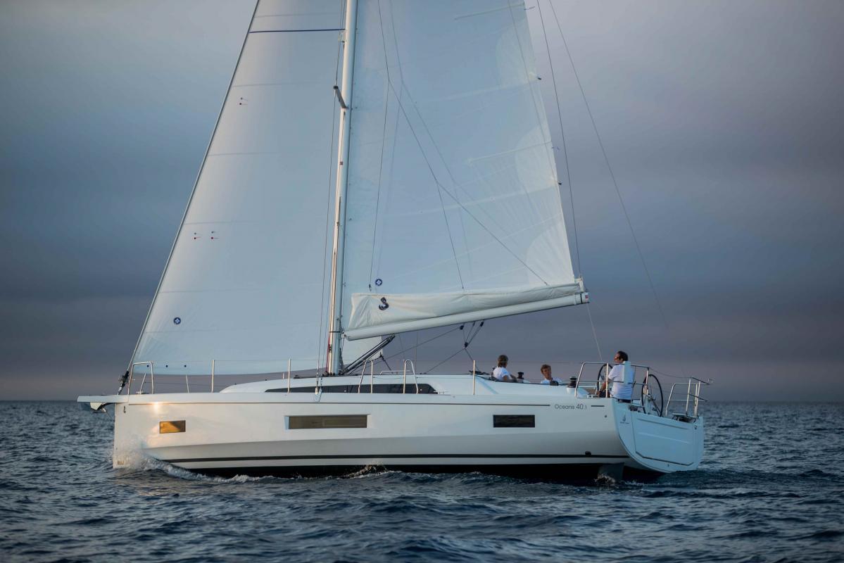 Neuf 2024 Oceanis 40.1 Var ( 83 ) Annonces du Bateau