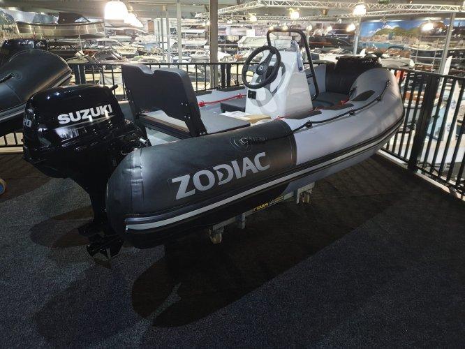 2022 Zodiac Open 3.1 PVC met Suzuki 20 pk AANBIEDING!