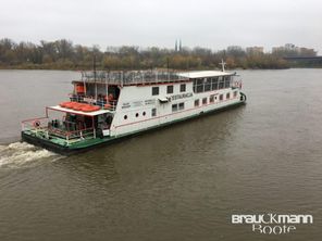 1984 Hersteller unbekannt Passenger Mississippi