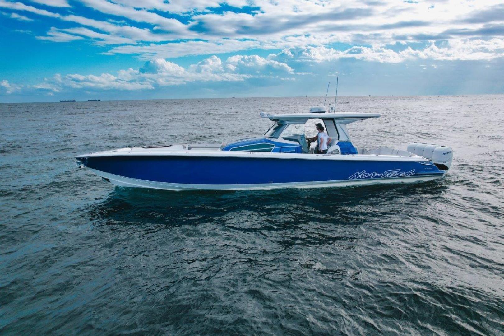 Used nor-tech 392 Super Fish Center Console boats for sale - TopBoats