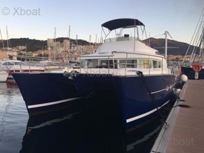 2002 Lagoon LAGOON POWER 43