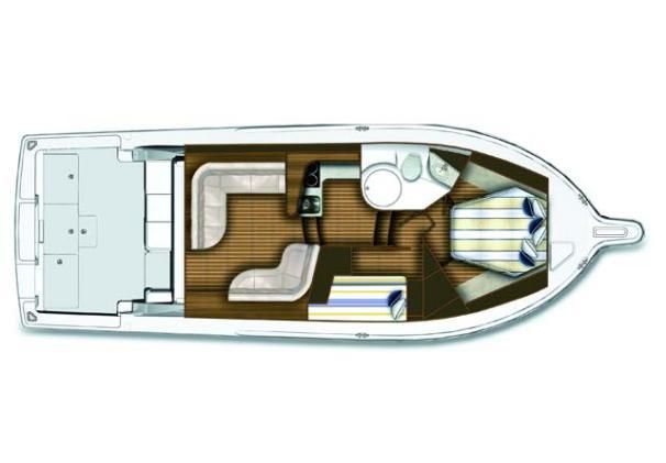2008 Tiara Yachts 3900 Convertible