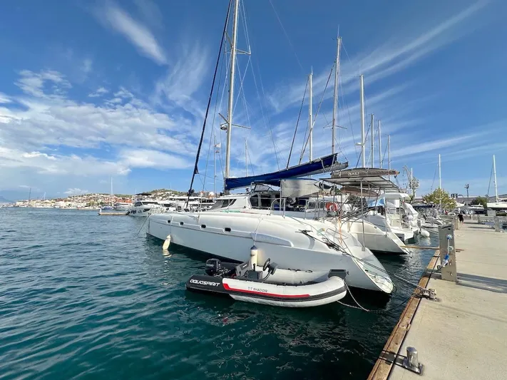  Yacht Photos Pics Fountaine Pajot Bahia 46