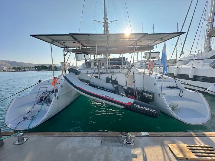  Yacht Photos Pics Fountaine Pajot Bahia 46