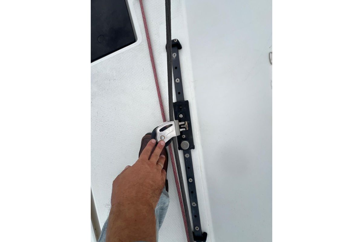 2019 Fountaine Pajot 49 