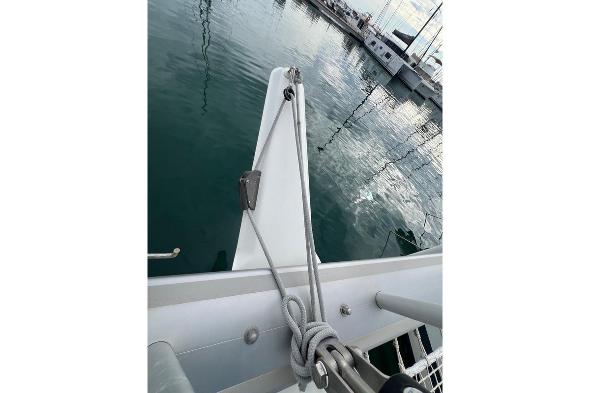 2019 Fountaine Pajot 49 