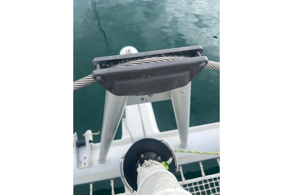 2019 Fountaine Pajot 49 