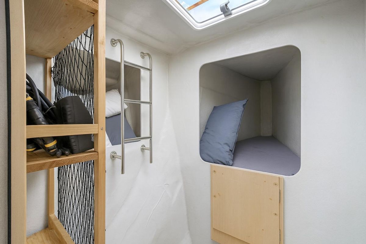 2019 Fountaine Pajot 49 