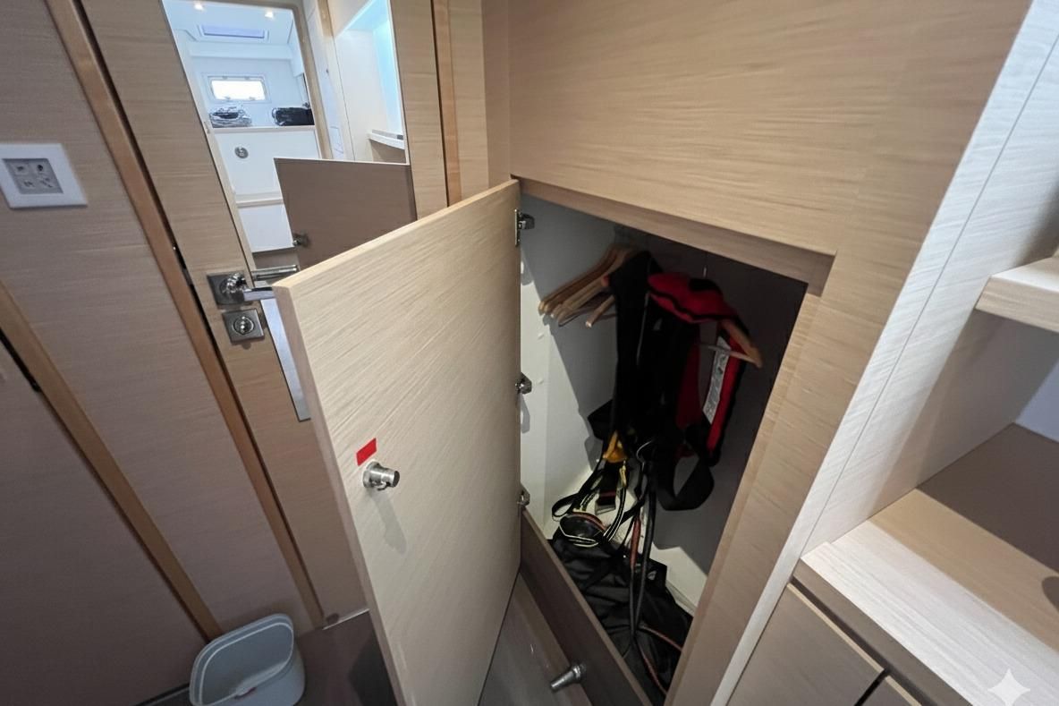 2019 Fountaine Pajot 49 