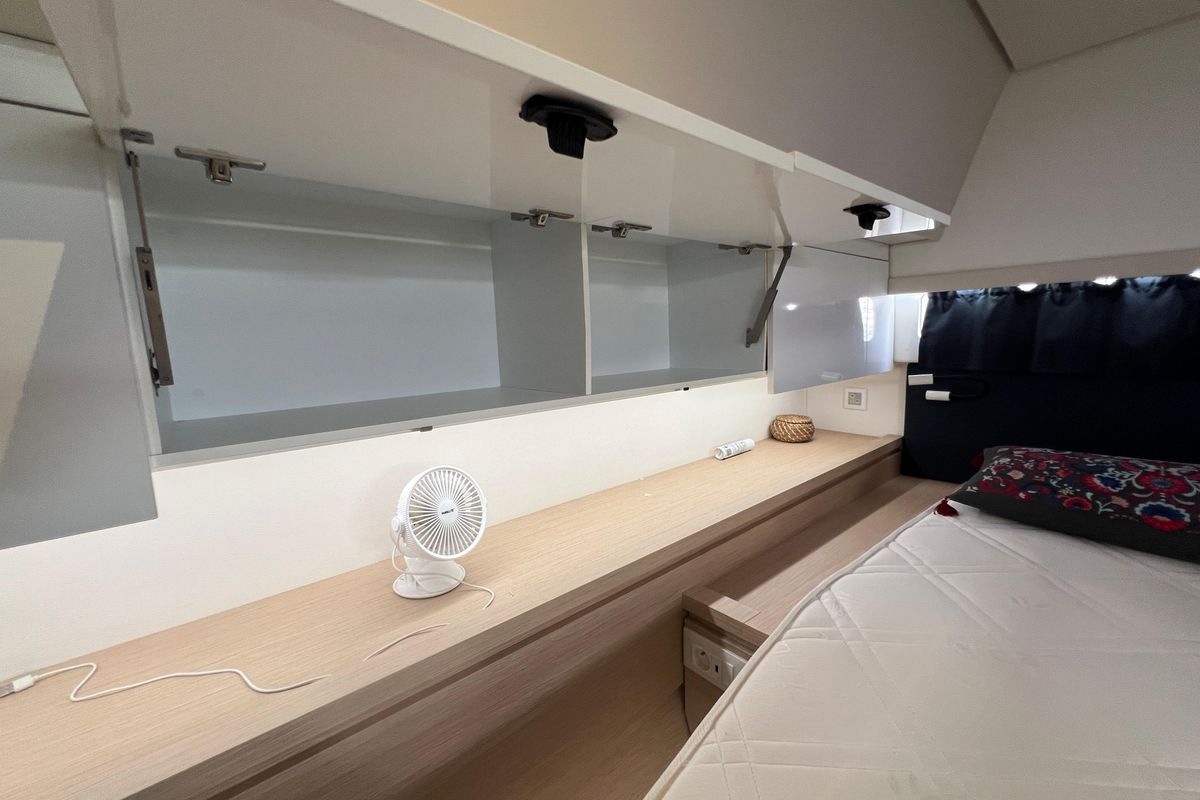 2019 Fountaine Pajot 49 