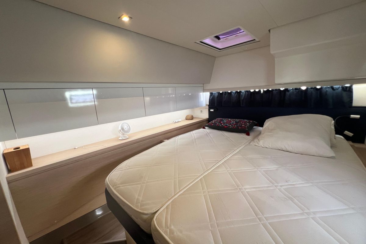 2019 Fountaine Pajot 49 