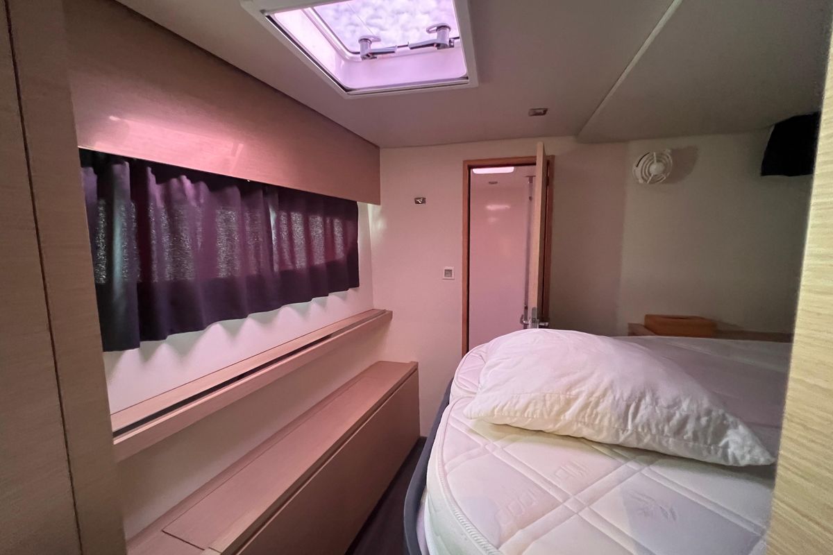 2019 Fountaine Pajot 49 