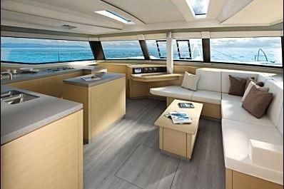 2019 Fountaine Pajot 49 